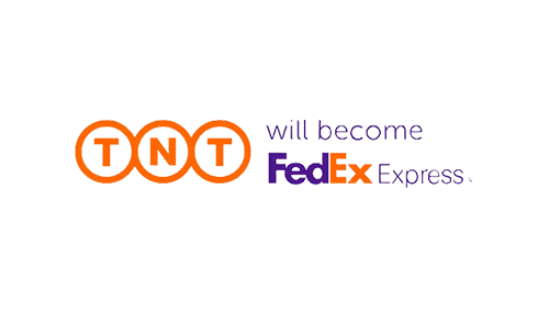 TNT fedex Logo